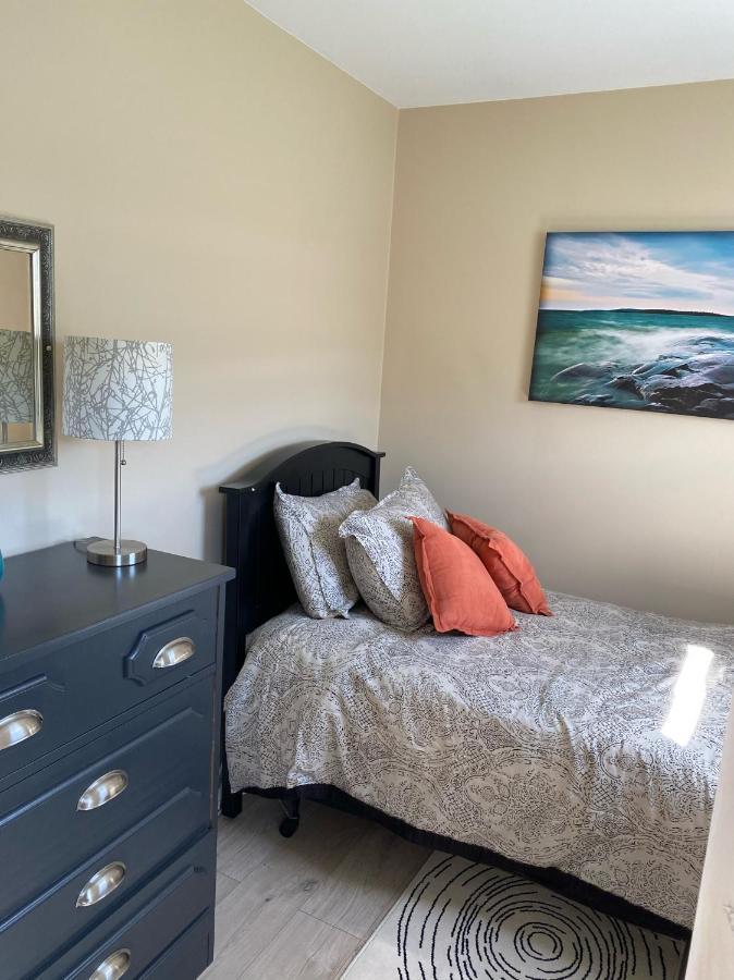 Rocky Harbour Oceanfront Villa Buitenkant foto