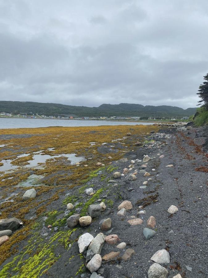 Rocky Harbour Oceanfront Villa Buitenkant foto