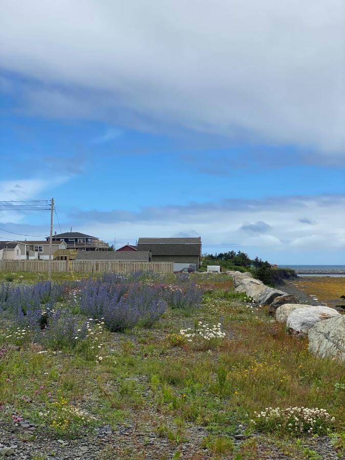Rocky Harbour Oceanfront Villa Buitenkant foto